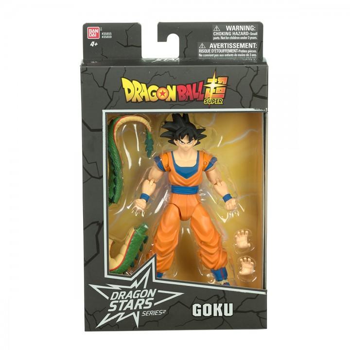 Bandai Dragon Stars Goku (Shenron: Build A Figure) - Nerd Arena