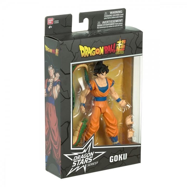 Bandai Dragon Stars Goku (Shenron: Build A Figure) - Nerd Arena
