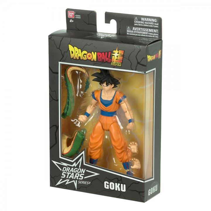 Bandai Dragon Stars Goku (Shenron: Build A Figure) - Nerd Arena