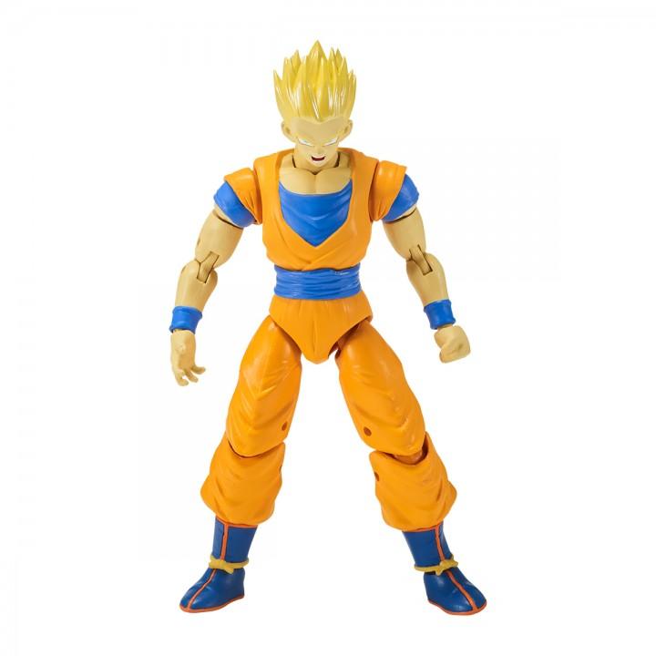 Bandai Dragon Stars Super Saiyan Gohan (Broly: Build A Figure) - Nerd Arena