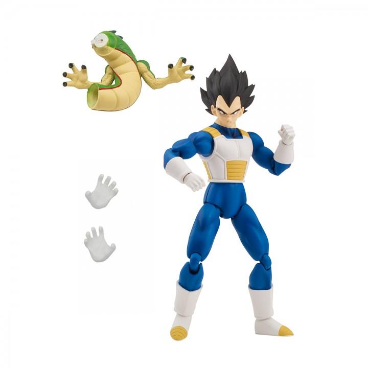Bandai Dragon Stars Vegeta (Shenron: Build A Figure) - Nerd Arena