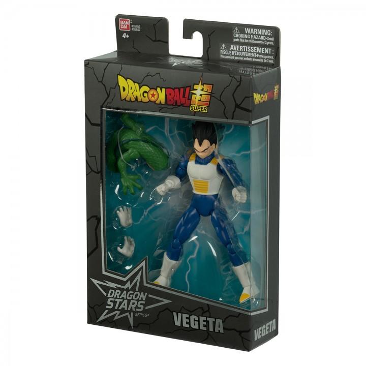 Bandai Dragon Stars Vegeta (Shenron: Build A Figure) - Nerd Arena