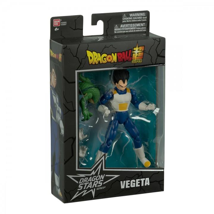 Bandai Dragon Stars Vegeta (Shenron: Build A Figure) - Nerd Arena