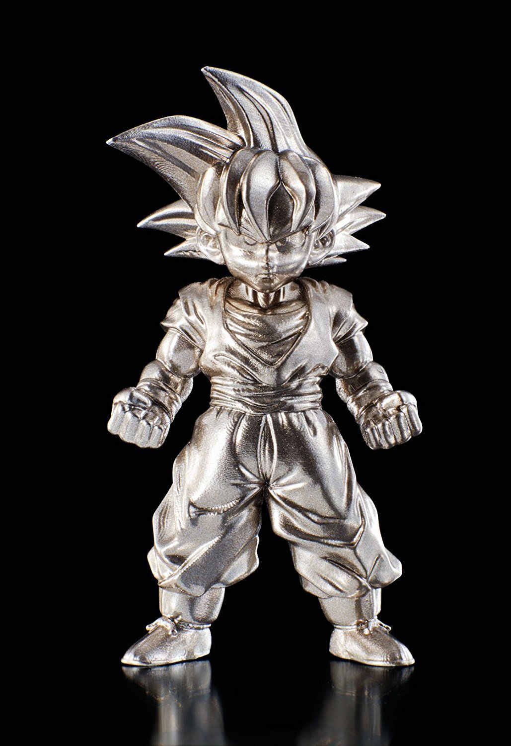 Bandai Tamashii Nations Absolute Chogokin Son Goku - Nerd Arena