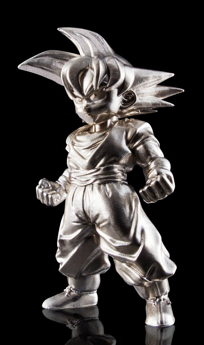 Bandai Tamashii Nations Absolute Chogokin Son Goku - Nerd Arena