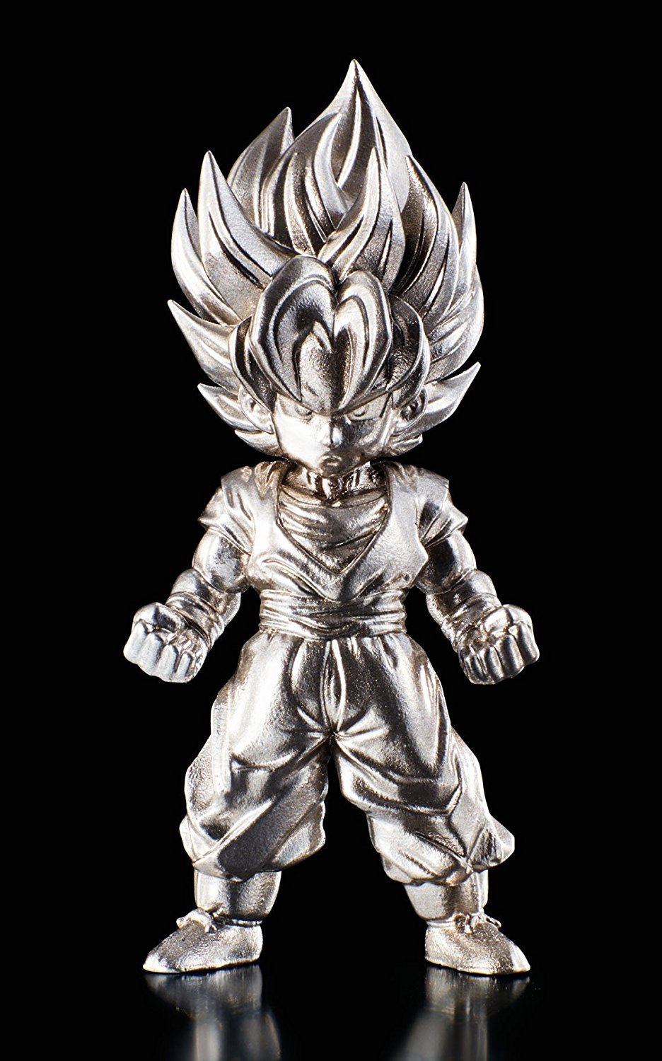 Bandai Tamashii Nations Absolute Chogokin Super Saiyan Son Goku - Nerd Arena