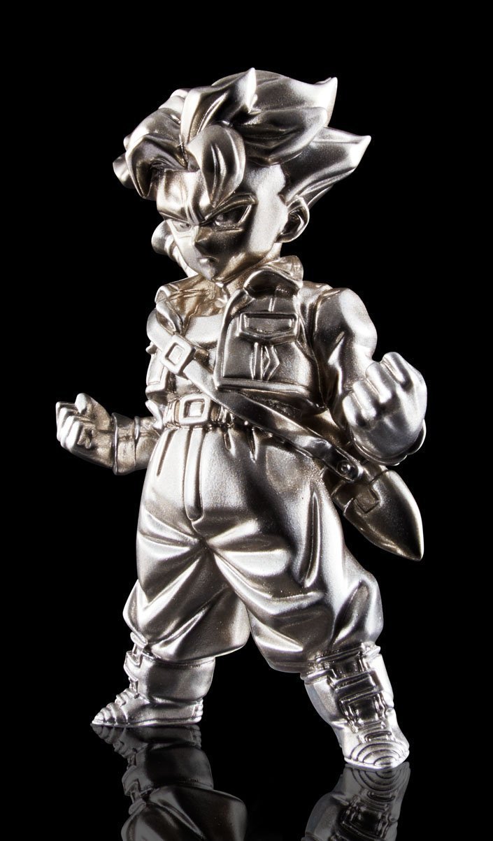 Bandai Tamashii Nations Absolute Chogokin Super Saiyan Trunks - Nerd Arena