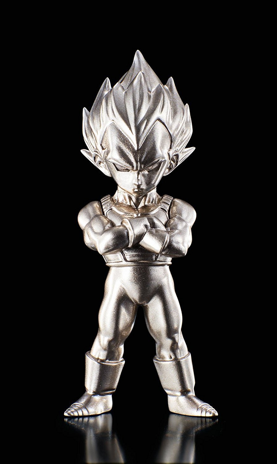 Bandai Tamashii Nations Absolute Chogokin Super Saiyan Vegeta - Nerd Arena