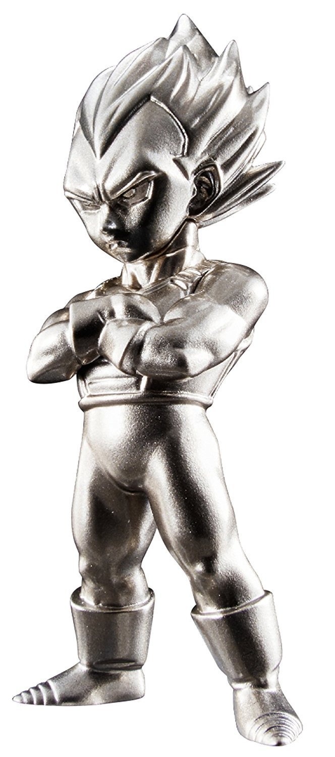 Bandai Tamashii Nations Absolute Chogokin Super Saiyan Vegeta - Nerd Arena