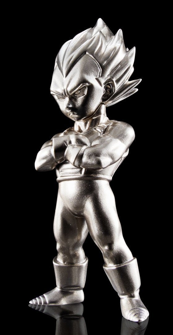 Bandai Tamashii Nations Absolute Chogokin Super Saiyan Vegeta - Nerd Arena