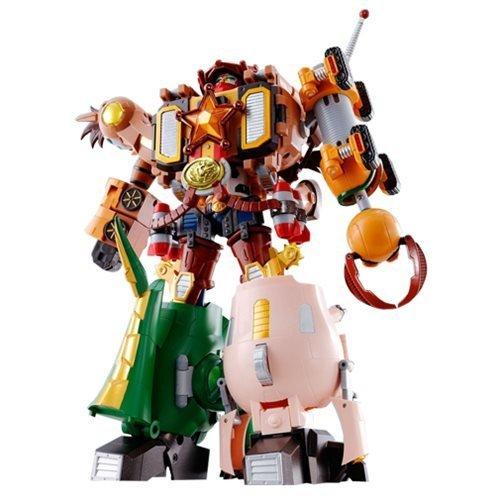 Bandai Tamashii Nations Woody Robo Sheriff Star Chogokin Action Figure - Nerd Arena