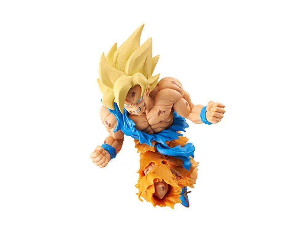 Banpresto 50th Anniversary figure special 3 - Son Goku - Nerd Arena