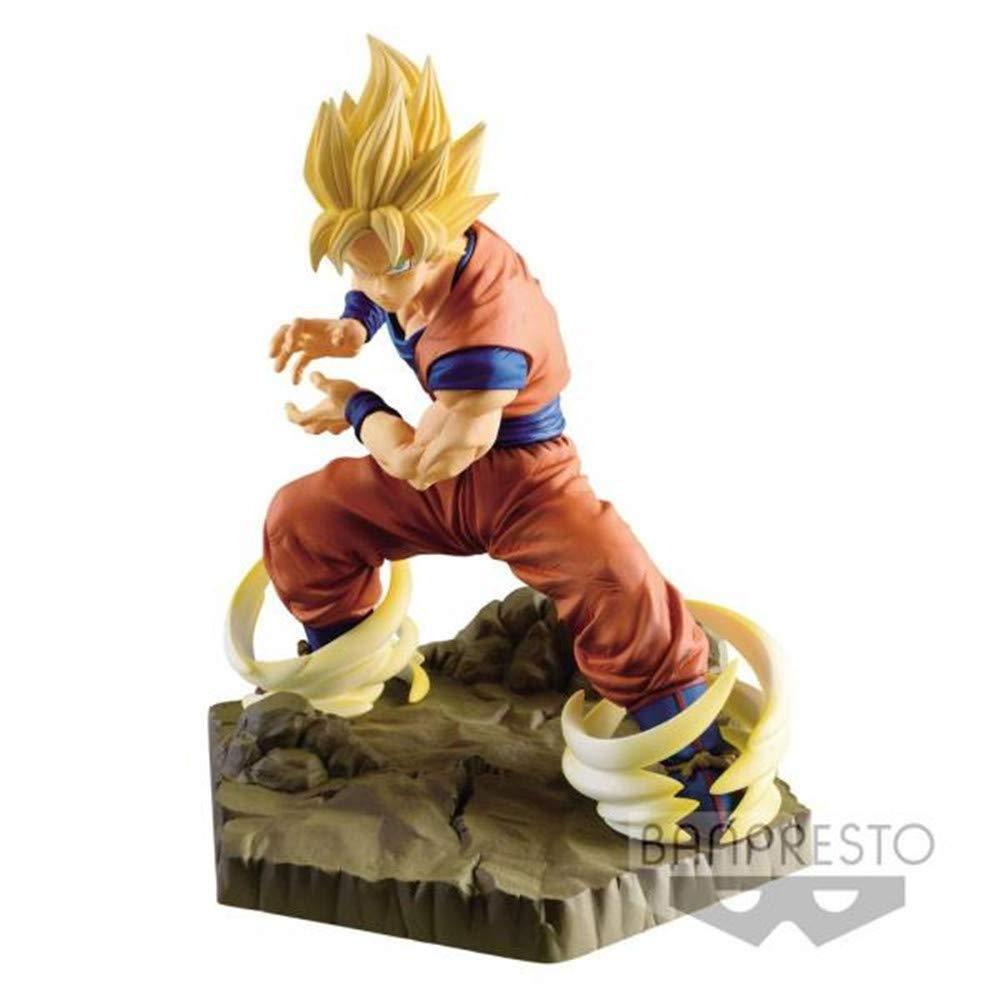 Banpresto Absolute Perfection Dragon Ball Super - Goku Statue - Nerd Arena