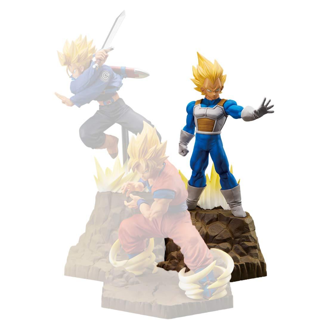 Banpresto Absolute Perfection Dragon Ball Super - Vegeta Statue - Nerd Arena
