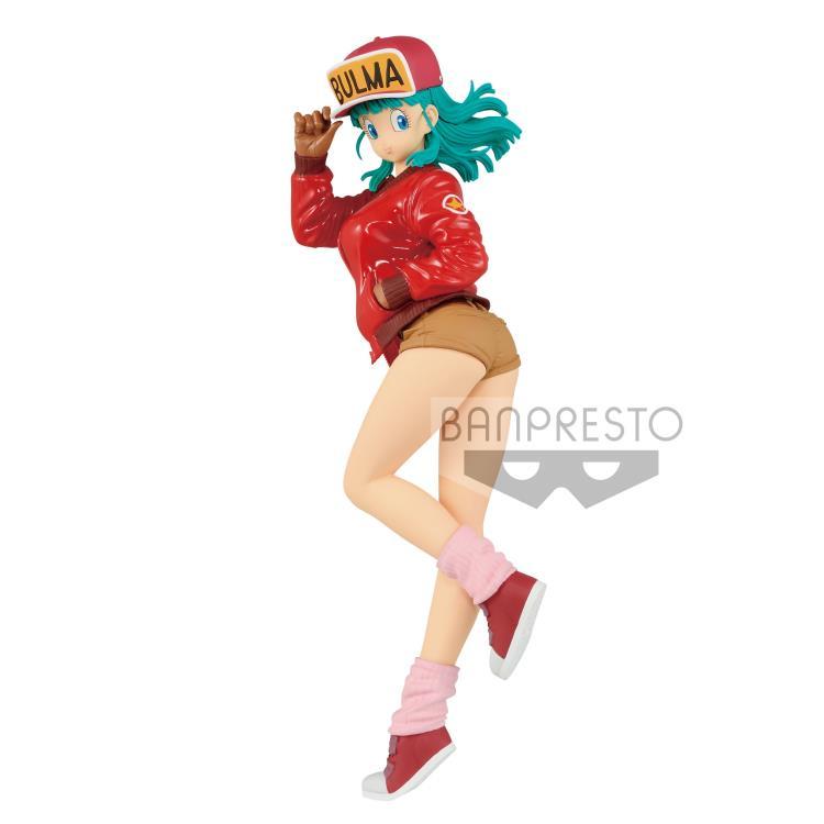 Banpresto Dragon Ball Glitter & Glamours Bulma II - Nerd Arena