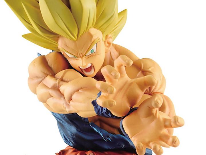Goku Kamehameha - Dragon Ball Z - 7 viên ngọc rồng - Banpresto Goku Kamehameha - Dragon Ball Z - 7 viên ngọc rồng - Banpresto