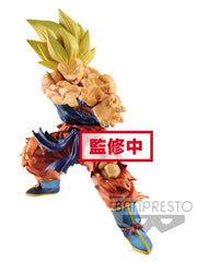Banpresto Dragon Ball Legends Collab Kamehameha Goku Figure - Nerd Arena