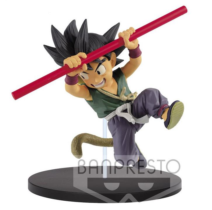 Banpresto Dragon Ball Son Goku FES!! Stage 7 Kid Goku - Nerd Arena