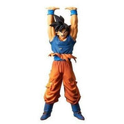 Banpresto Dragon Ball Super 7.9" Son Goku Figure, Give Me Energy, Spirit Bomb Special - Nerd Arena