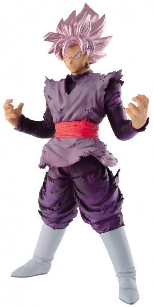 Banpresto Dragon Ball Super Blood of Saiyans - Goku Black Super Saiyan Rose - Nerd Arena