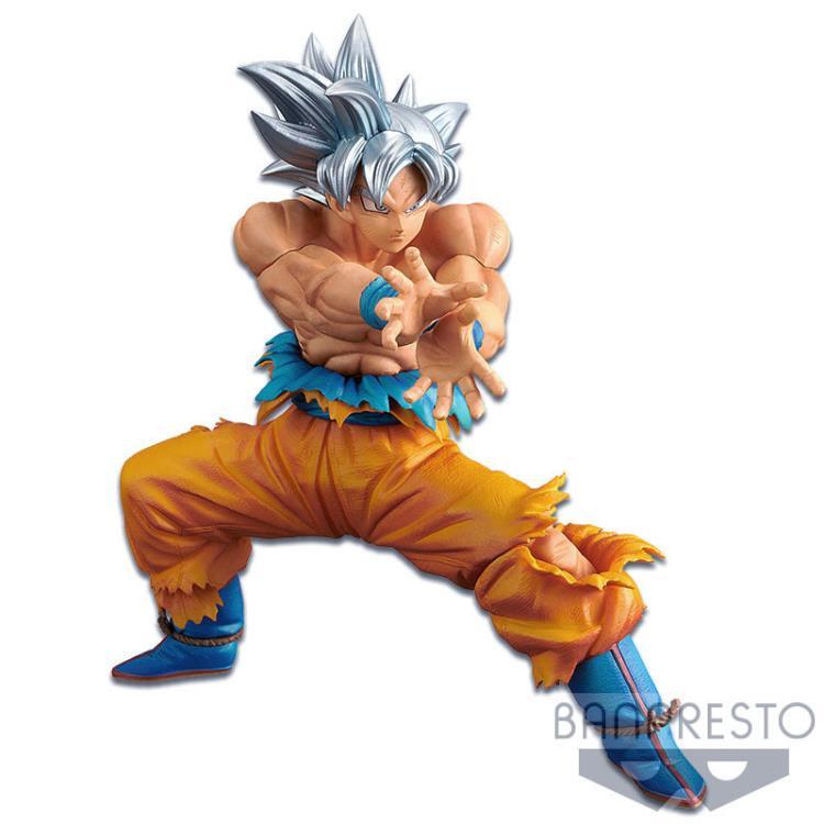 Banpresto Dragon Ball Super DXF The Super Warriors Special Goku (Ultra Instinct) - Nerd Arena