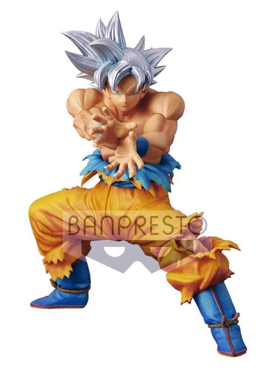 Banpresto Dragon Ball Super DXF The Super Warriors Special Goku (Ultra Instinct) - Nerd Arena