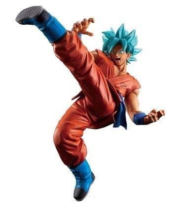 Banpresto Dragon Ball Super Son Goku Fes!! Volume 1 Special ver. Super Saiyan Blue Goku SSGSS - Nerd Arena