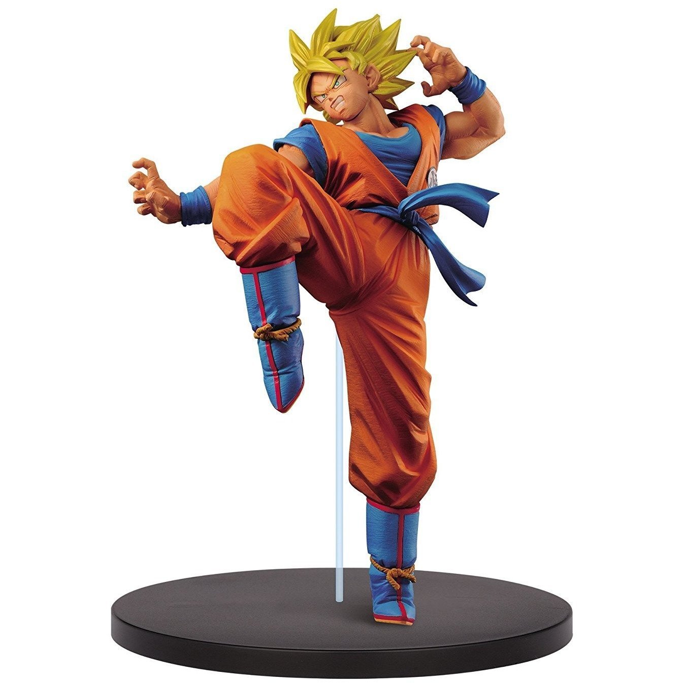 Banpresto Dragon Ball Super Son Goku Fes!! Volume 2 Super Saiyan Son Goku Figure - Nerd Arena