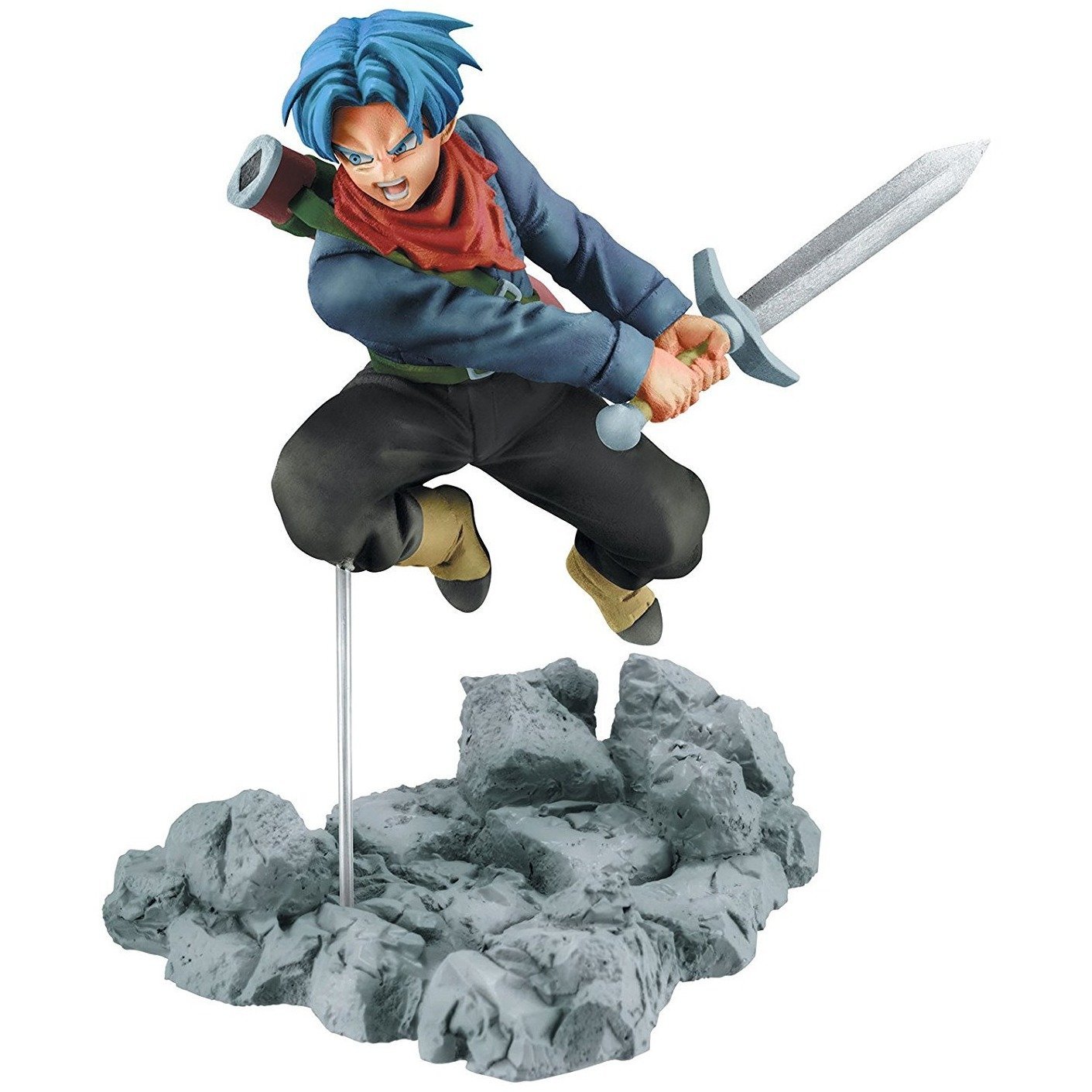 Banpresto Dragon Ball Super Soul X Soul Figure Trunks - Nerd Arena