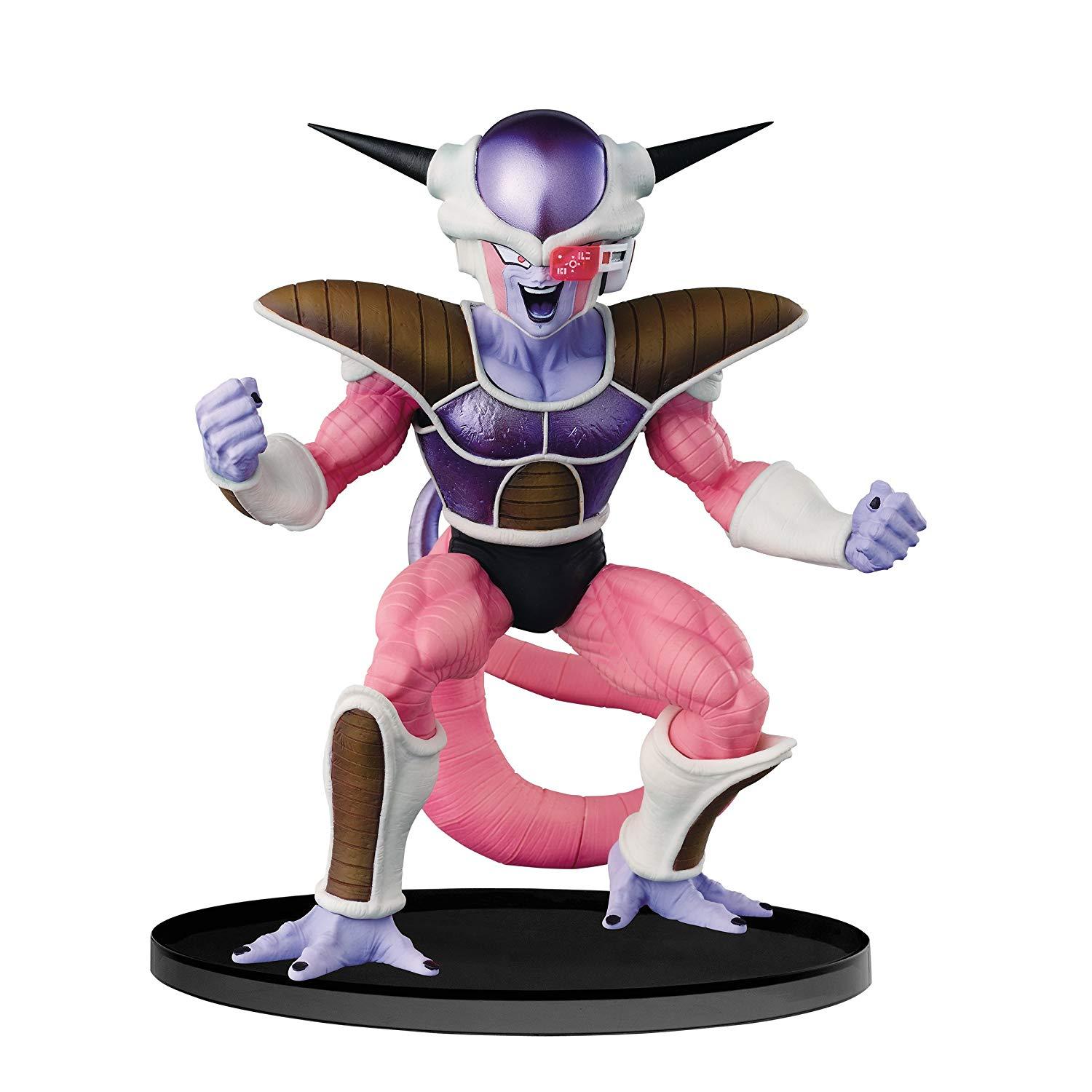 Banpresto Dragon Ball Super World Colosseum Vol. 3 - Frieza Action Figure - Nerd Arena