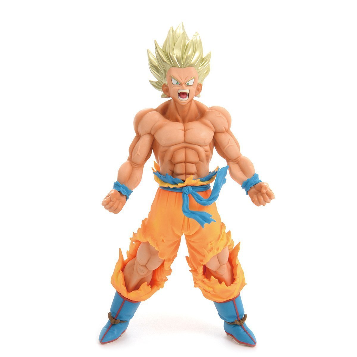 Banpresto Dragon Ball Z Blood of Saiyans - Son Goku - Nerd Arena