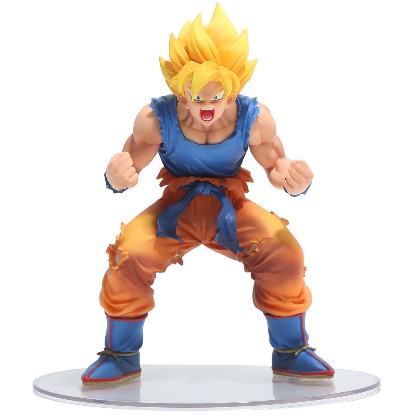 Banpresto Dragon Ball Z Dramatic Showcase 3rd Season Vol.1 Super Saiyan Goku - Nerd Arena