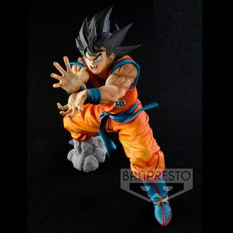 Banpresto Dragon Ball Z Kamehameha Wave Son Goku - Nerd Arena