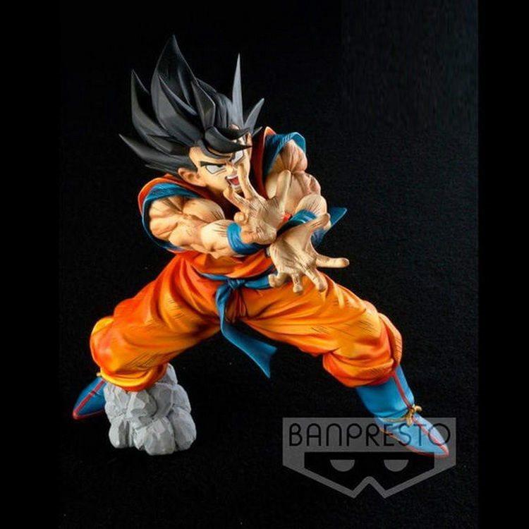 Goku Kamehameha Wave - Dragon Ball Z - 7 viên ngọc rồng - Banpresto Goku Kamehameha Wave - Dragon Ball Z - 7 viên ngọc rồng - Banpresto