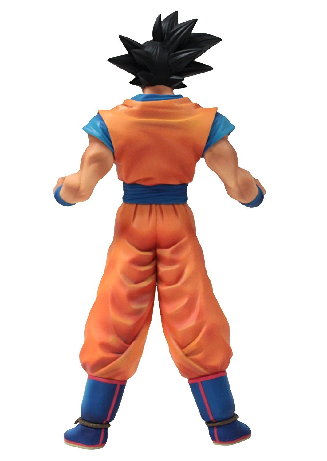Banpresto Dragon Ball Z Master Stars The Son Goku 2 Figure - Nerd Arena