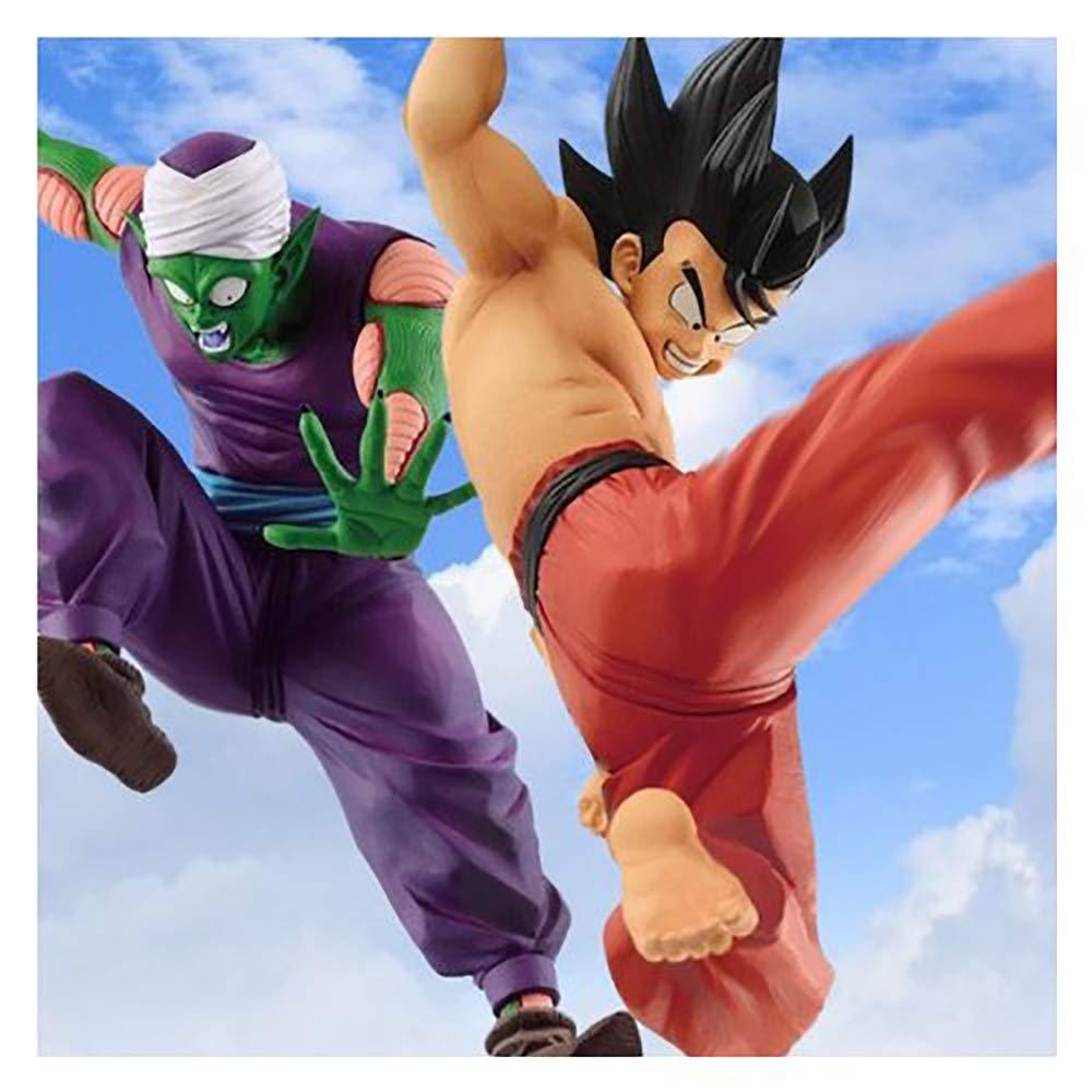 Banpresto Dragon Ball Z Match Makers : Piccolo - Nerd Arena