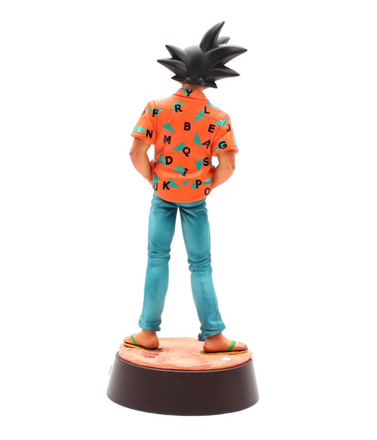 Banpresto Dragon Ball Z SCulture Big Budoukai Volume 1 - Son Goku Figure - Nerd Arena