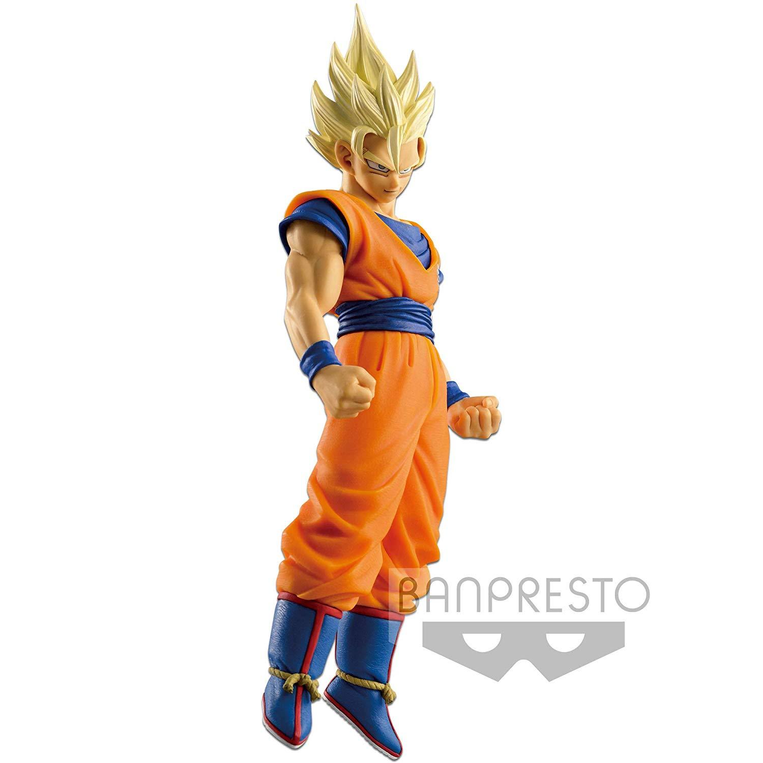 Banpresto Dragon Ball Z , SCultures Big Budoukai 6, Volume 2 Super Saiyan 2 Goku Figure - Nerd Arena