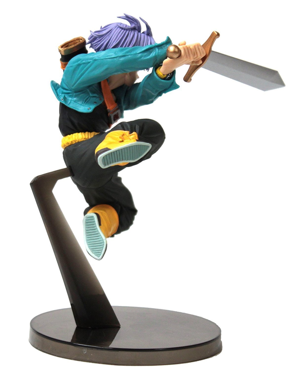 Banpresto Dragon Ball Z Scultures Figure Future Trunks - Nerd Arena