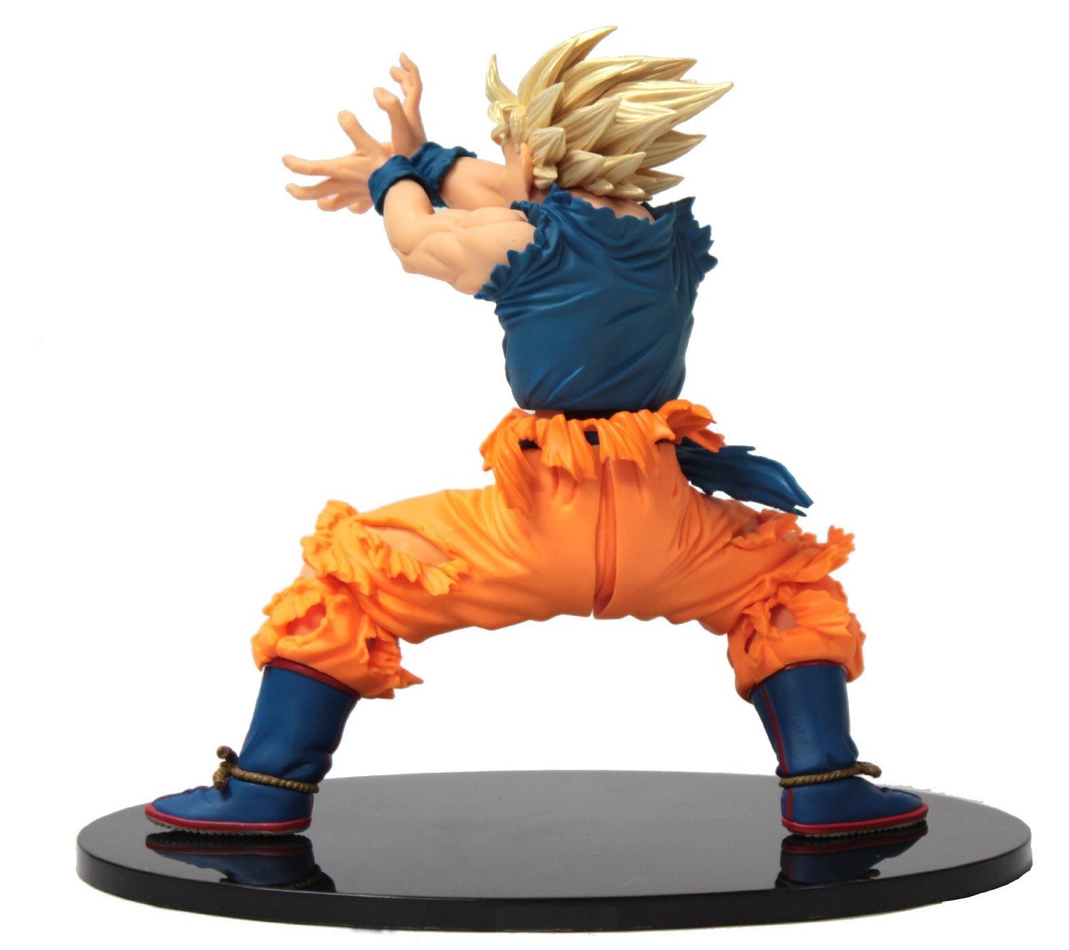 Banpresto Dragon Ball Z Scultures - Super Saiyan Goku - Nerd Arena