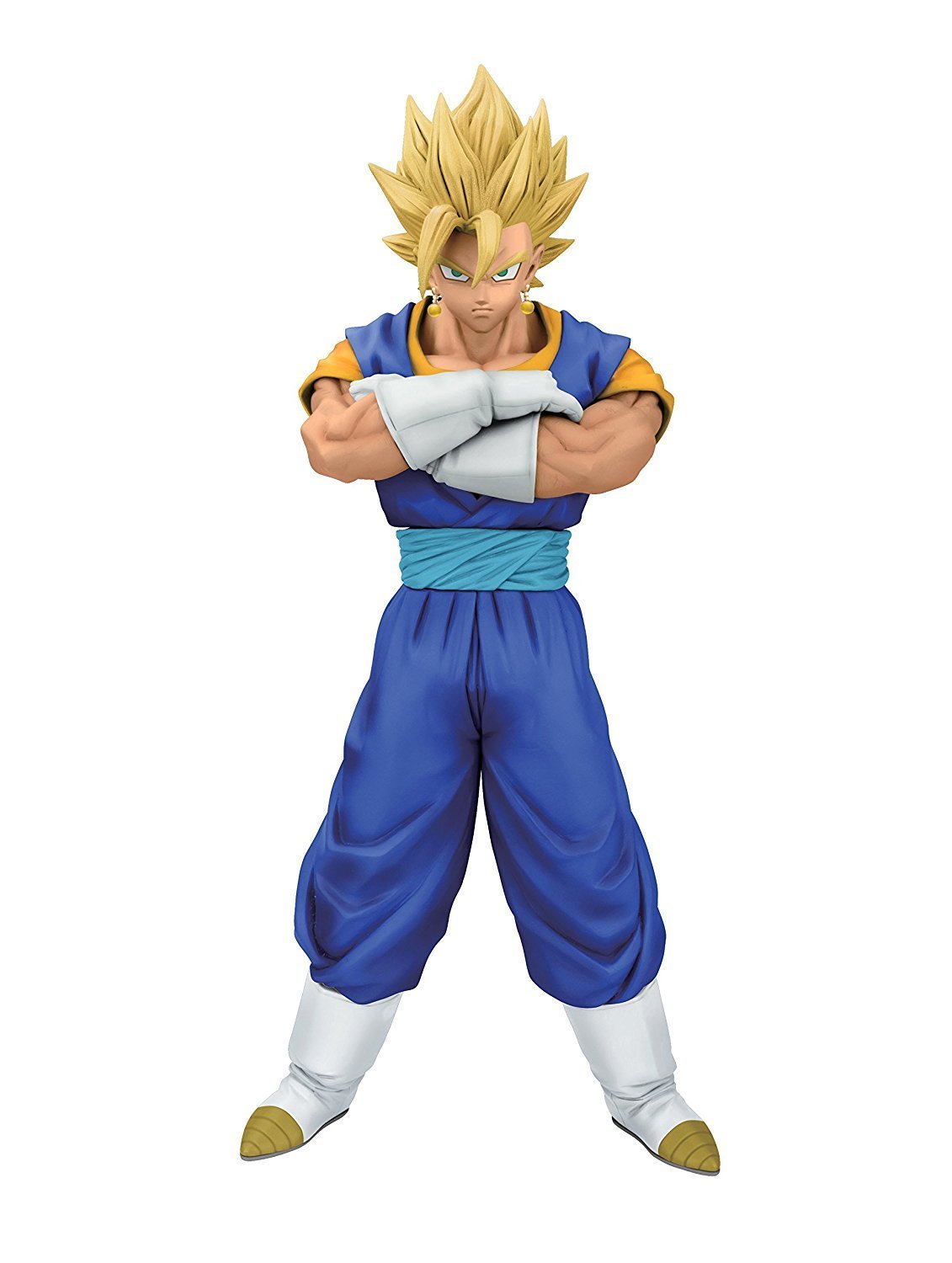 Banpresto Dragon Ball Z Vegetto Master Stars Piece Figure - Nerd Arena