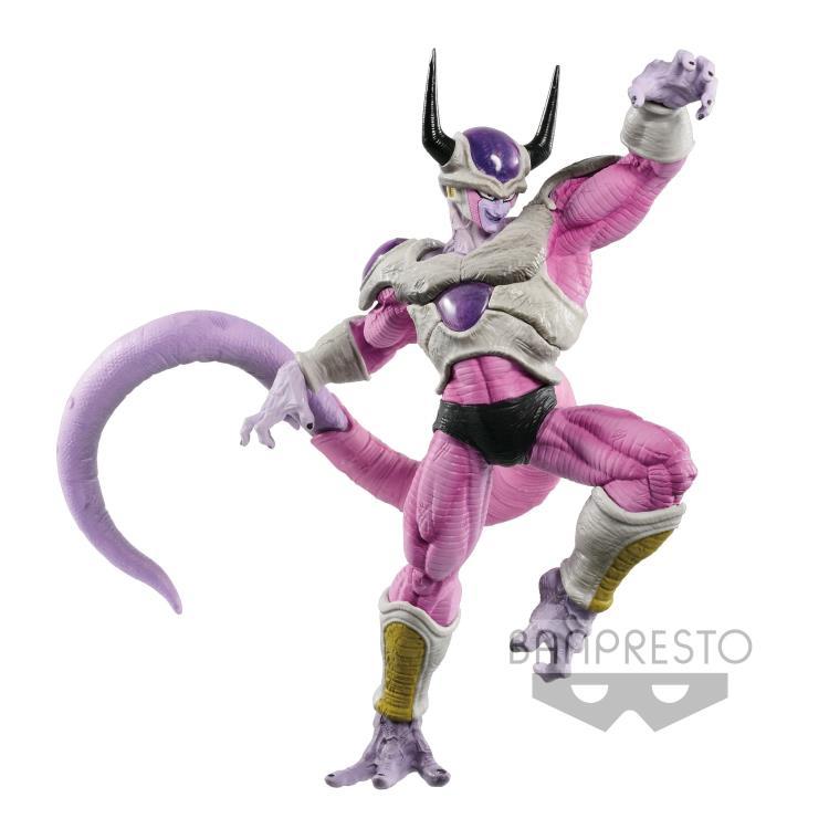 Banpresto Dragon Ball Z World Figure Colosseum 2 Vol.1 Frieza - Nerd Arena