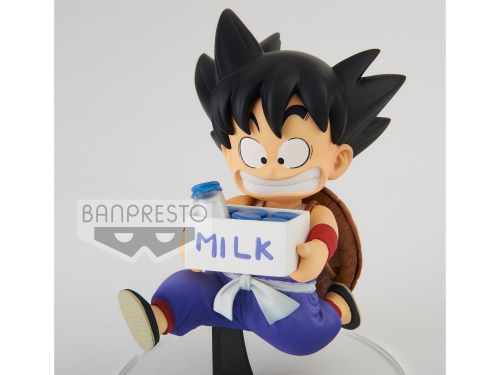Banpresto Dragon Ball Z World Figure Colosseum 2 Vol.7 Goku - Nerd Arena