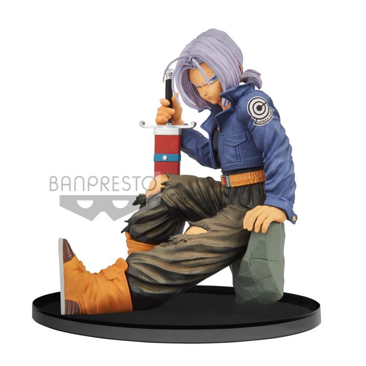 Banpresto Dragon Ball Z World Figure Colosseum 2 Vol.8 Trunks - Nerd Arena