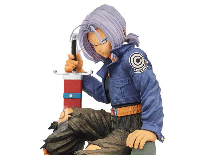 Trunks store dbz figure