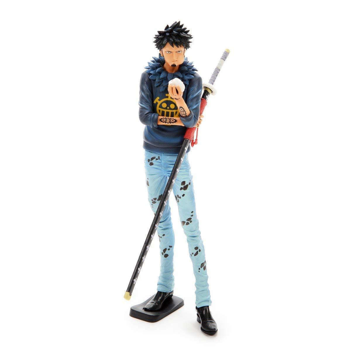 Banpresto Grandista One Piece :The Grandline Men -Trafalgar Law - Nerd Arena