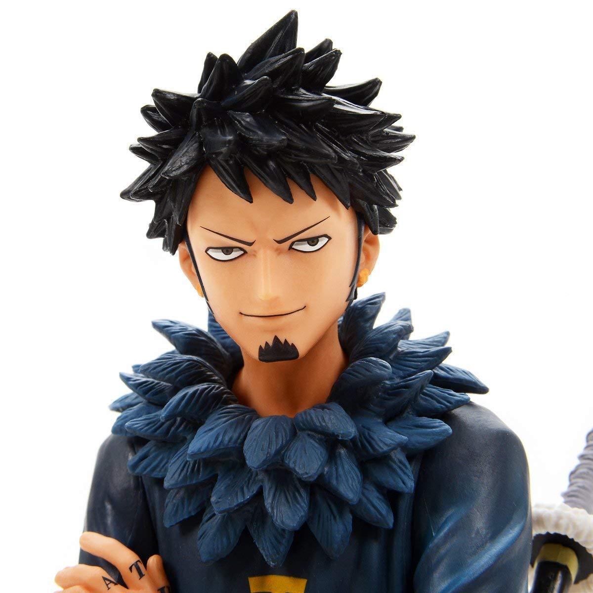 Banpresto Grandista One Piece :The Grandline Men -Trafalgar Law - Nerd Arena