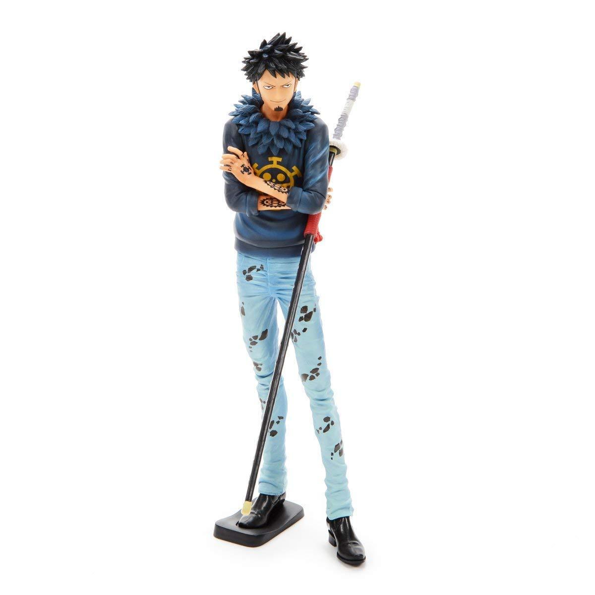 Banpresto Grandista One Piece :The Grandline Men -Trafalgar Law - Nerd Arena