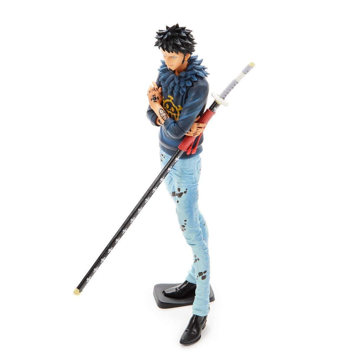Banpresto Grandista One Piece :The Grandline Men -Trafalgar Law - Nerd Arena