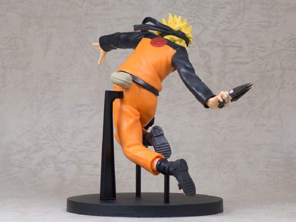 Banpresto Jump 50th Anniversary Uzumaki Naruto figure - Nerd Arena